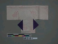 藏品(白色藏青靈衣)的圖片